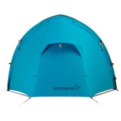 Femund 4-Season Tunnel Tent 3P - 3-Personen Zelt 19 Femund 4-Season Tunnel Tent 3P - 3-Personen Zelt -Outdoor-Ausrüstung norroena femund 4 season tunnel tent 3p 3 personen zelt 1