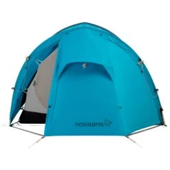 Femund 4-Season Tunnel Tent 3P - 3-Personen Zelt 12 Femund 4-Season Tunnel Tent 3P - 3-Personen Zelt -Outdoor-Ausrüstung norroena femund 4 season tunnel tent 3p 3 personen zelt detail 2