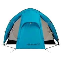 Femund 4-Season Tunnel Tent 3P - 3-Personen Zelt 13 Femund 4-Season Tunnel Tent 3P - 3-Personen Zelt -Outdoor-Ausrüstung norroena femund 4 season tunnel tent 3p 3 personen zelt detail 3