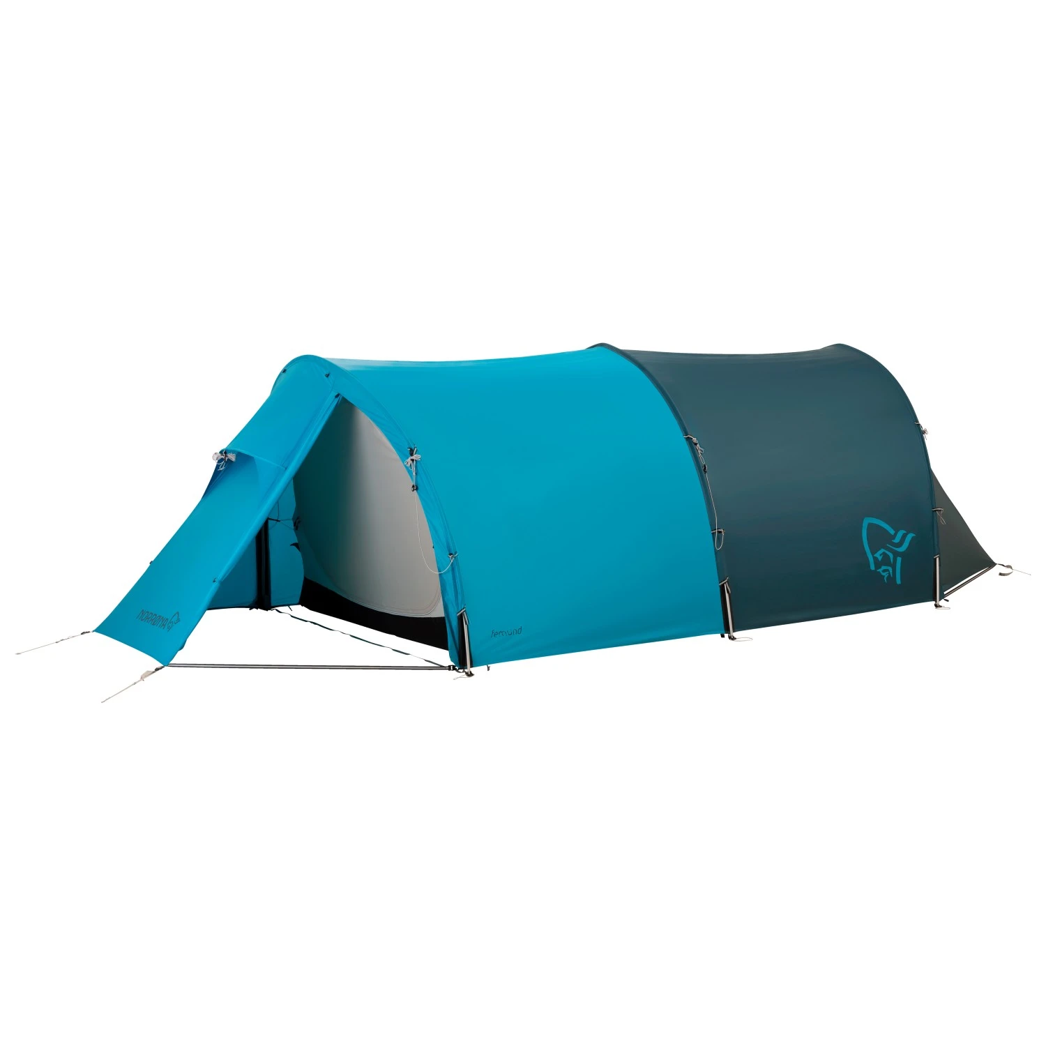 Femund 4-Season Tunnel Tent 3P - 3-Personen Zelt 9 Femund 4-Season Tunnel Tent 3P - 3-Personen Zelt – Bild 7