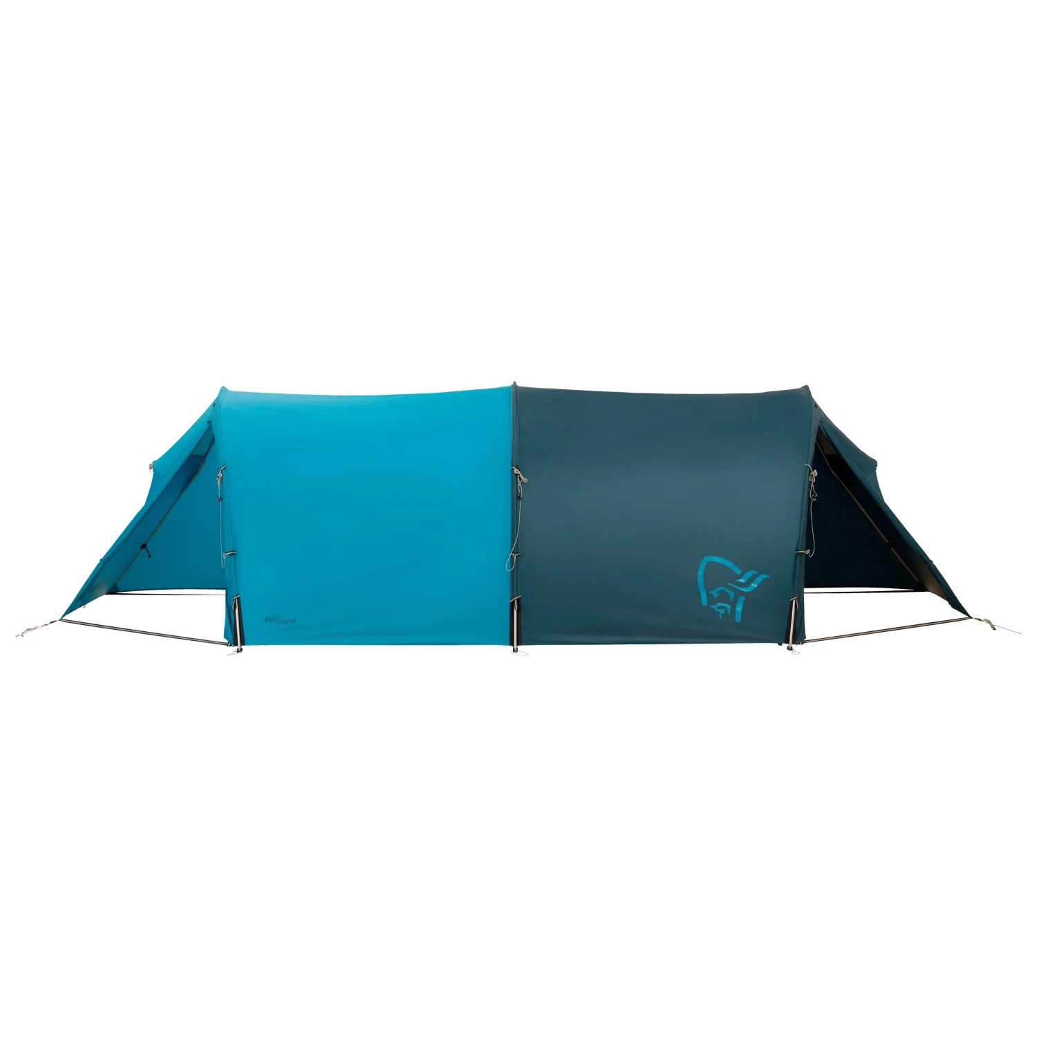 Femund 4-Season Tunnel Tent 3P - 3-Personen Zelt 10 Femund 4-Season Tunnel Tent 3P - 3-Personen Zelt – Bild 8