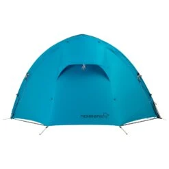 Femund 4-Season Tunnel Tent 4P - 4-Personen Zelt -Outdoor-Ausrüstung norroena femund 4 season tunnel tent 4p 4 personen zelt 1
