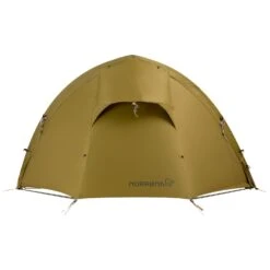 Femund 4-Season Tunnel Tent 4P - 4-Personen Zelt