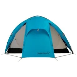 Femund 4-Season Tunnel Tent 4P - 4-Personen Zelt -Outdoor-Ausrüstung norroena femund 4 season tunnel tent 4p 4 personen zelt detail 3