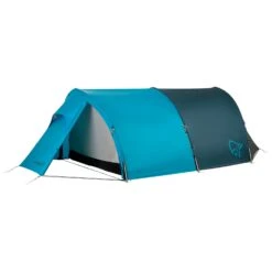 Femund 4-Season Tunnel Tent 4P - 4-Personen Zelt -Outdoor-Ausrüstung norroena femund 4 season tunnel tent 4p 4 personen zelt detail 7