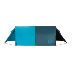 Femund 4-Season Tunnel Tent 4P - 4-Personen Zelt -Outdoor-Ausrüstung norroena femund 4 season tunnel tent 4p 4 personen zelt detail 8