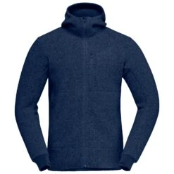 Femund Warmwool3 Hood - Fleecejacke