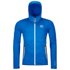 Ortovox Fleece Hoody - Merinojacke -Outdoor-Ausrüstung ortovox fleece hoody merinojacke 2