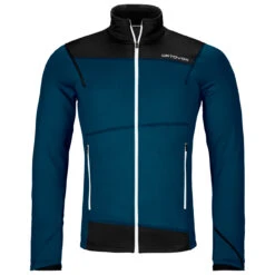 Ortovox Fleece Light Jacket - Fleecejacke -Outdoor-Ausrüstung ortovox fleece light jacket fleecejacke bf 2
