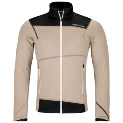 Ortovox Fleece Light Jacket - Fleecejacke -Outdoor-Ausrüstung ortovox fleece light jacket fleecejacke bf 3