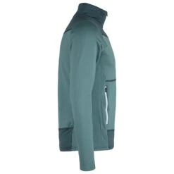 Ortovox Fleece Light Jacket - Fleecejacke -Outdoor-Ausrüstung ortovox fleece light jacket fleecejacke bf detail 3