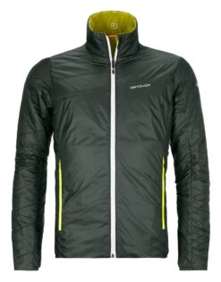ORTOVOX Swisswool Piz Boval Jacket - Isolationsjacke, Herren 12 ORTOVOX Swisswool Piz Boval Jacket - Isolationsjacke, Herren -Outdoor-Ausrüstung ortovox m swisswool piz boval jacket 19b ovx 61141 green pine 1