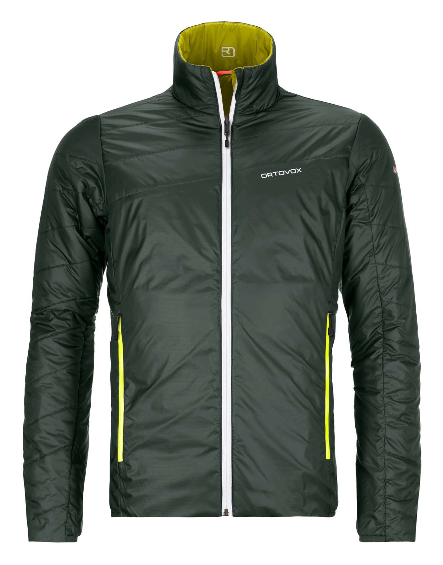 ORTOVOX Swisswool Piz Boval Jacket - Isolationsjacke, Herren 7 ORTOVOX Swisswool Piz Boval Jacket - Isolationsjacke, Herren – Bild 5