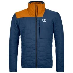 Ortovox Swisswool Piz Segnas Jacket - Isolationsjacke -Outdoor-Ausrüstung ortovox swisswool piz segnas jacket isolationsjacke 1