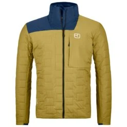 Ortovox Swisswool Piz Segnas Jacket - Isolationsjacke