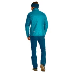 Ortovox Swisswool Piz Vial Jacket - Isolationsjacke 13 Ortovox Swisswool Piz Vial Jacket - Isolationsjacke -Outdoor-Ausrüstung ortovox swisswool piz vial jacket isolationsjacke detail 4