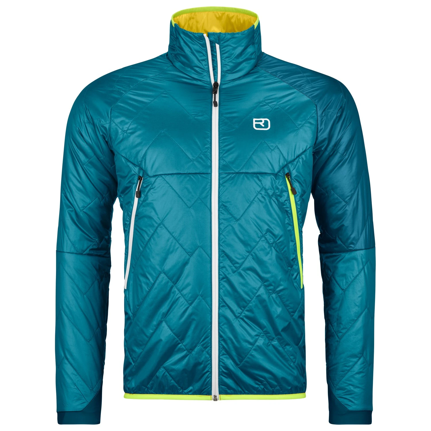 Ortovox Swisswool Piz Vial Jacket - Isolationsjacke 3 Ortovox Swisswool Piz Vial Jacket - Isolationsjacke