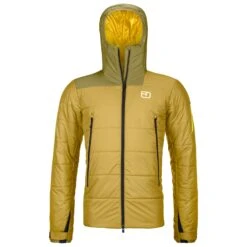 Ortovox Swisswool Zinal Jacket - Winterjacke