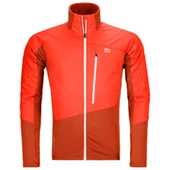 Ortovox Westalpen Swisswool Hybrid Jacket -Outdoor-Ausrüstung ortovox westalpen swisswool hybrid jacket 1