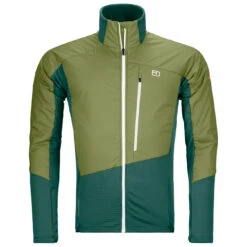 Ortovox Westalpen Swisswool Hybrid Jacket -Outdoor-Ausrüstung ortovox westalpen swisswool hybrid jacket 2