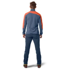 Ortovox Westalpen Swisswool Hybrid Jacket -Outdoor-Ausrüstung ortovox westalpen swisswool hybrid jacket detail 3