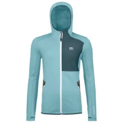 Ortovox Women's Fleece Hoody - Fleecejacke -Outdoor-Ausrüstung ortovox womens fleece hoody fleecejacke 2