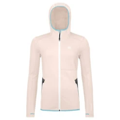 Ortovox Women's Fleece Hoody - Fleecejacke -Outdoor-Ausrüstung ortovox womens fleece hoody fleecejacke 4
