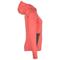 Ortovox Women's Fleece Hoody - Fleecejacke -Outdoor-Ausrüstung ortovox womens fleece hoody fleecejacke detail 3