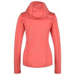 Ortovox Women's Fleece Hoody - Fleecejacke -Outdoor-Ausrüstung ortovox womens fleece hoody fleecejacke detail 4