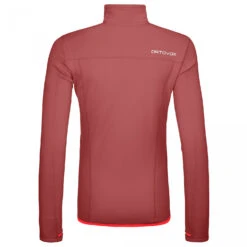 Ortovox Women's Fleece Jacket - Fleecejacke -Outdoor-Ausrüstung ortovox womens fleece jacket fleecejacke detail 2