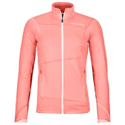 Ortovox Women's Fleece Light Jacket - Fleecejacke -Outdoor-Ausrüstung ortovox womens fleece light jacket fleecejacke 1