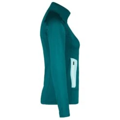 Ortovox Women's Fleece Light Jacket - Fleecejacke -Outdoor-Ausrüstung ortovox womens fleece light jacket fleecejacke detail 3