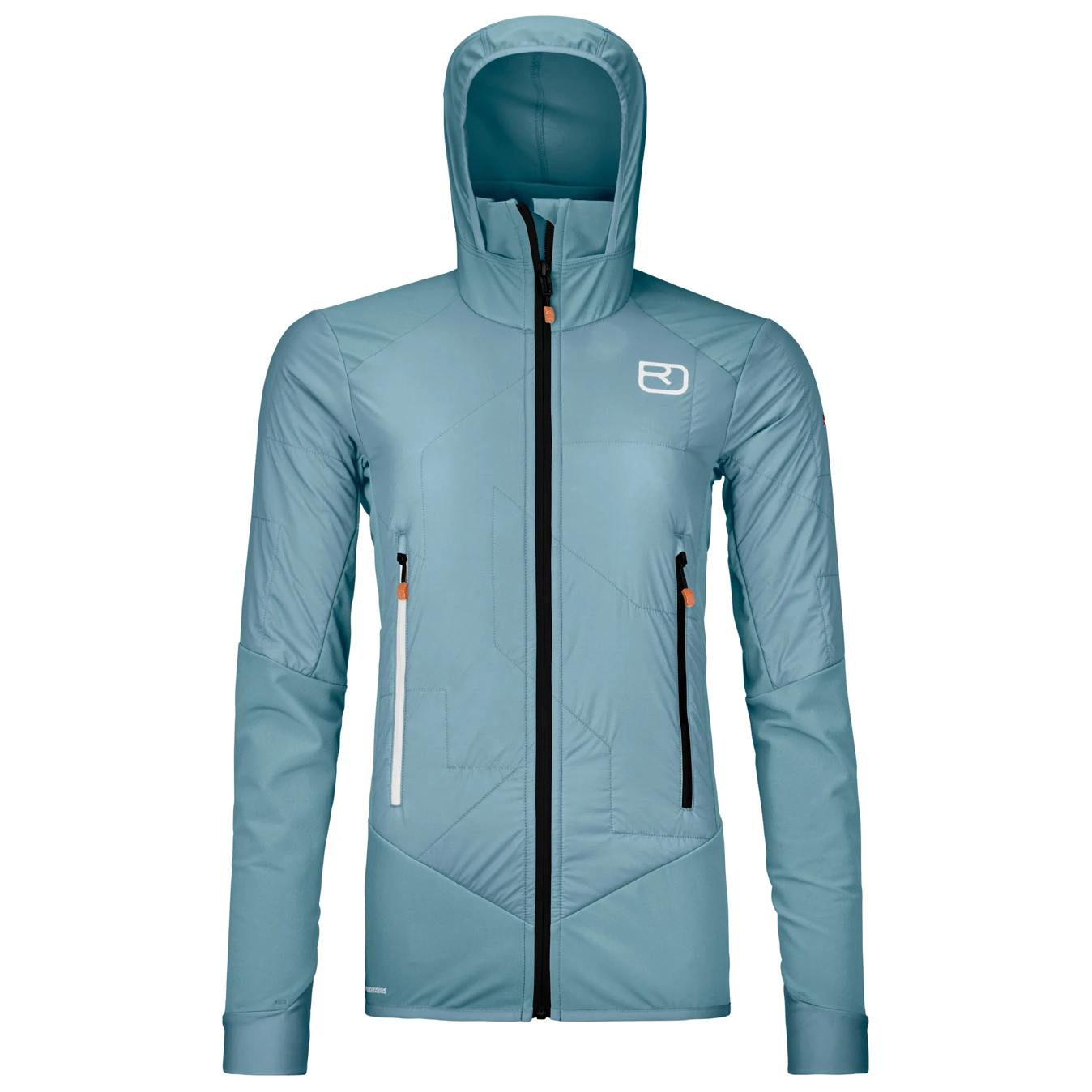 Ortovox Women's Swisswool Col Becchei Hybrid Jacket - Softshelljacke 8 Ortovox Women's Swisswool Col Becchei Hybrid Jacket - Softshelljacke – Bild 6