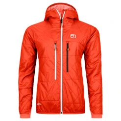 Ortovox Women's Swisswool Piz Boè Jacket - Skijacke -Outdoor-Ausrüstung ortovox womens swisswool piz boe jacket skijacke 3