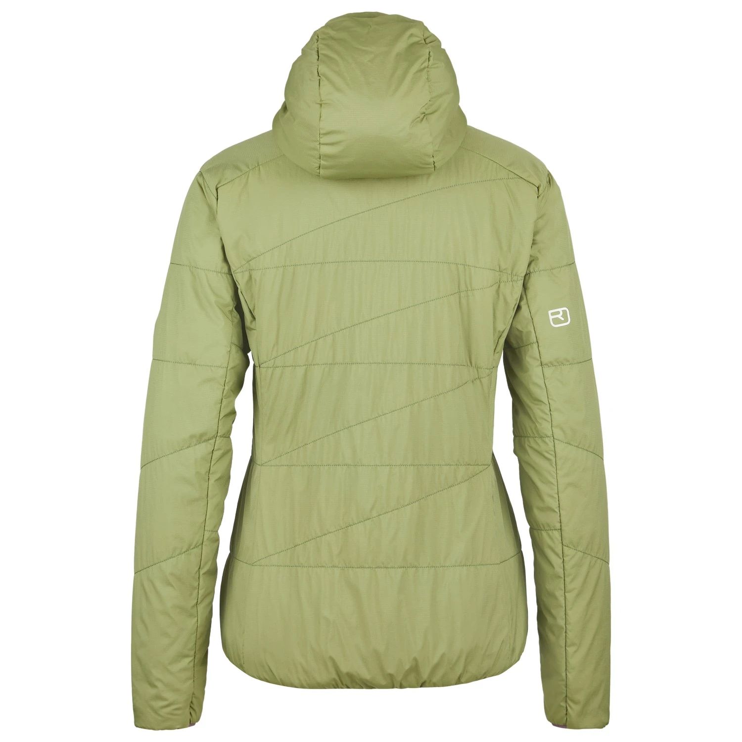 Ortovox Women's Swisswool Piz Duan Jacket - Isolationsjacke 6 Ortovox Women's Swisswool Piz Duan Jacket - Isolationsjacke – Bild 4