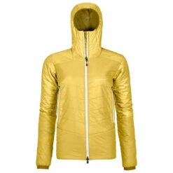 Ortovox Women's Westalpen Swisswool Jacket - Wolljacke