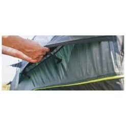 Outwell Carolina 6 - Gruppenzelt -Outdoor-Ausrüstung outwell carolina 6 gruppenzelt detail 11