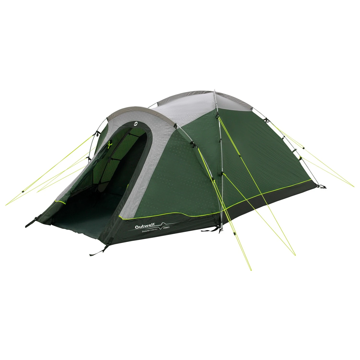 Outwell Cloud 2 - 2-Personen Zelt 4 Outwell Cloud 2 - 2-Personen Zelt – Bild 2