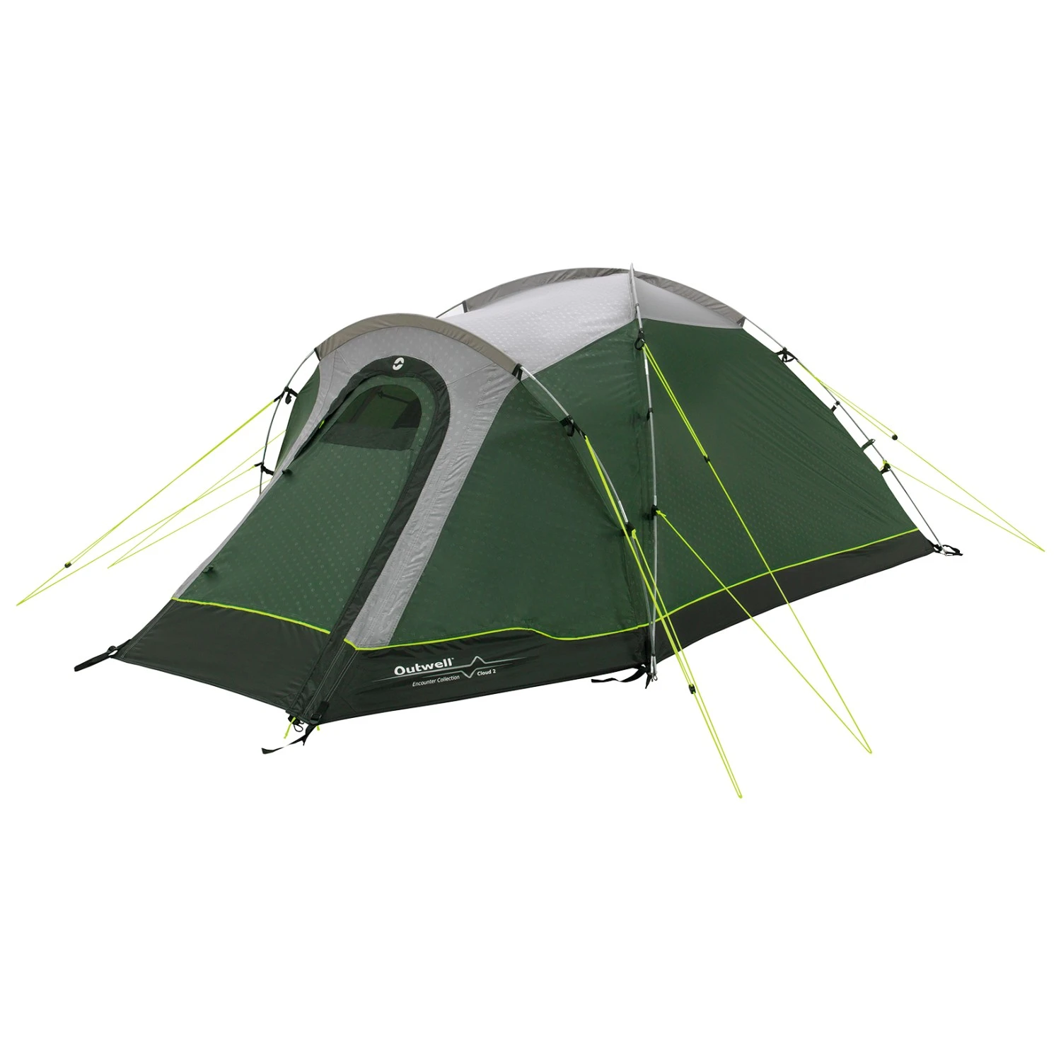 Outwell Cloud 2 - 2-Personen Zelt 3 Outwell Cloud 2 - 2-Personen Zelt