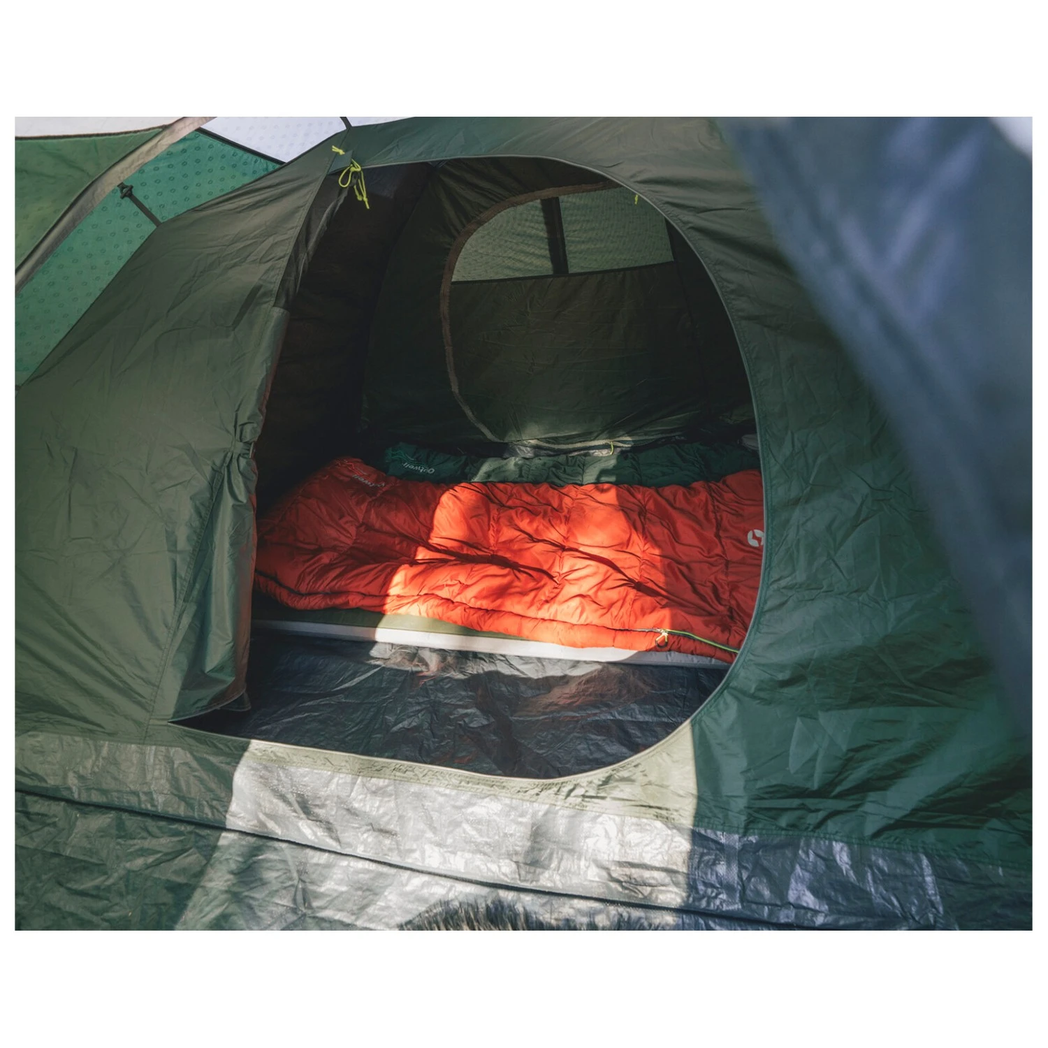 Outwell Cloud 3 - 3-Personen Zelt 12 Outwell Cloud 3 - 3-Personen Zelt – Bild 10