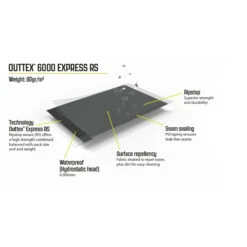 Outwell Tall Connection Parkville 200SA - Zelterweiterung -Outdoor-Ausrüstung outwell tall connection parkville 200sa zelterweiterung detail 8