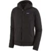 PATAGONIA R1 TechFace Jacke Herren - Fleecejacken, Kapuzenpullover 2 PATAGONIA R1 TechFace Jacke Herren - Fleecejacken, Kapuzenpullover -Outdoor-Ausrüstung patagonia herren r1 techface hooded jacke black