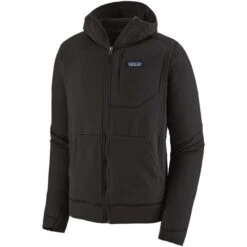 PATAGONIA R1 TechFace Jacke Herren - Fleecejacken, Kapuzenpullover