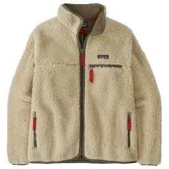 Patagonia Natural Blend Retro Cardigan - Fleecejacke