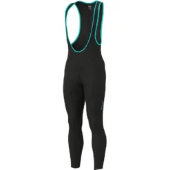 ALÉ KLIMATIK Klimawind DWR Bibtights - Bike Thermo-Trägerhose 9 ALÉ KLIMATIK Klimawind DWR Bibtights - Bike Thermo-Trägerhose -Outdoor-Ausrüstung prod190234 Black NE 01 1