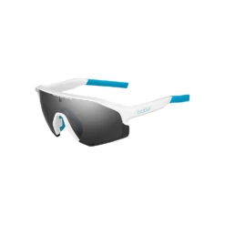 BOLLE BOLLÉ Lightshifter XL - Sportsonnenbrille Rennrad -Outdoor-Ausrüstung prod198236 White2520TNS2520Gun NE 01