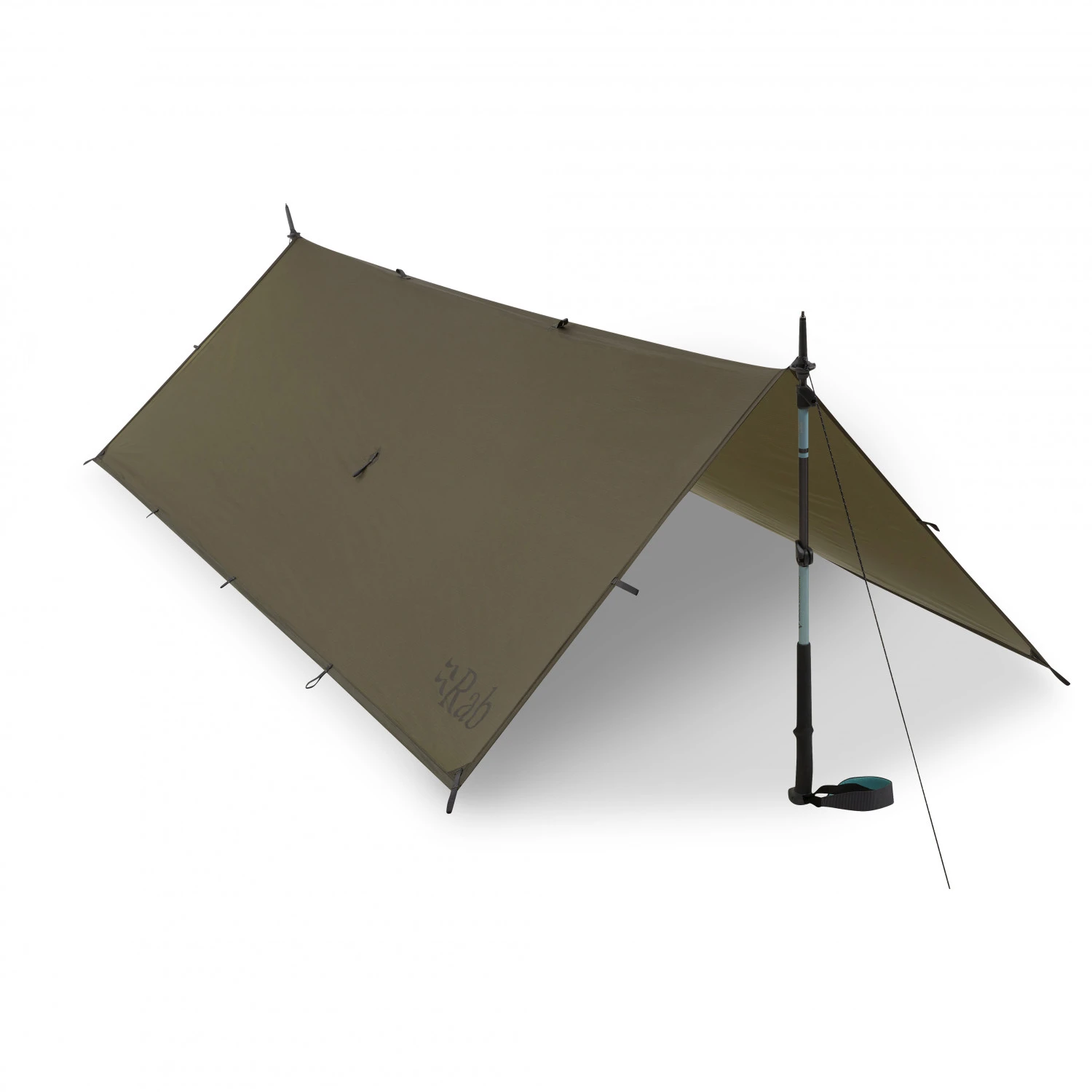 Rab Siltarp Plus Solo - Tarp 5 Rab Siltarp Plus Solo - Tarp – Bild 3