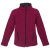 Kid's Wollfleecejacke Colori - Merinojacke -Outdoor-Ausrüstung reiff kids wollfleecejacke colori merinojacke