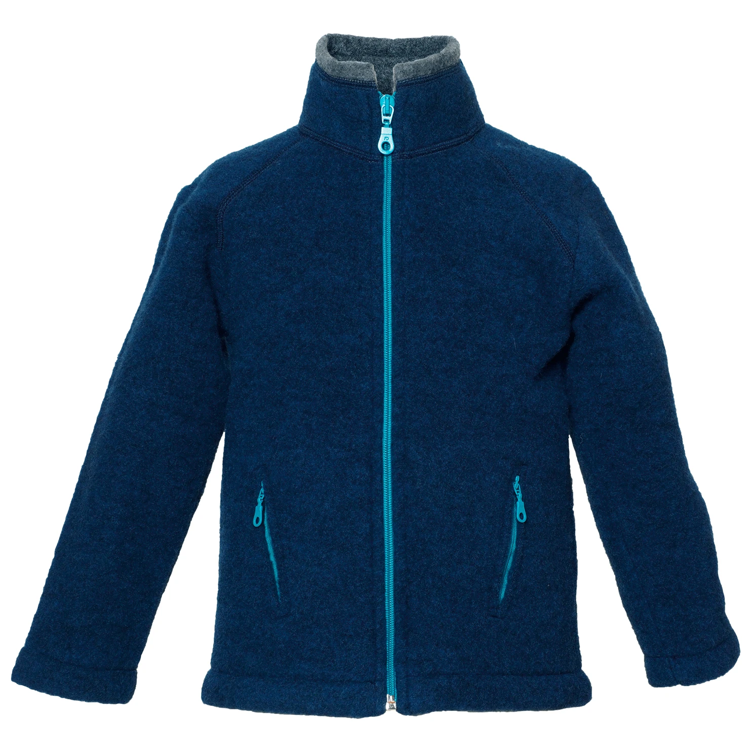 Kid's Wollfleecejacke Colori - Merinojacke 9 Kid's Wollfleecejacke Colori - Merinojacke – Bild 7