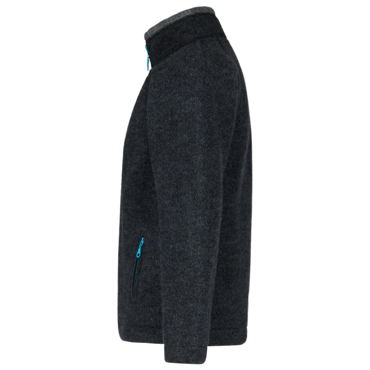 Kid's Wollfleecejacke Colori - Merinojacke 4 Kid's Wollfleecejacke Colori - Merinojacke – Bild 2